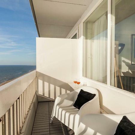 Sea View Apartment Zandvoort Exteriör bild