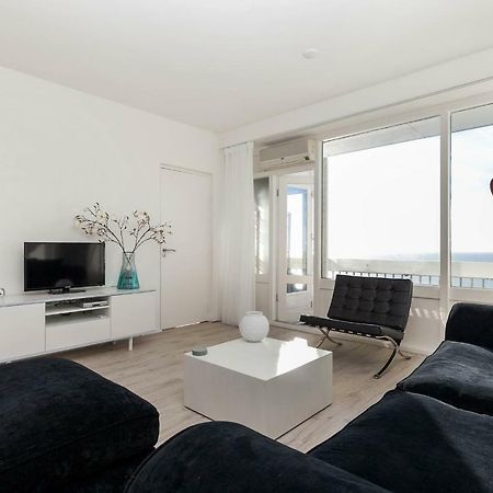 Sea View Apartment Zandvoort Exteriör bild