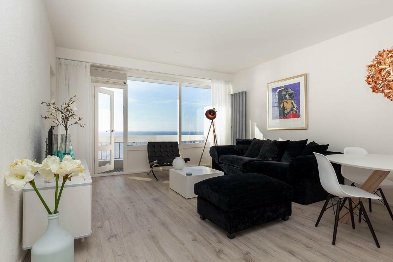 Sea View Apartment Zandvoort Exteriör bild
