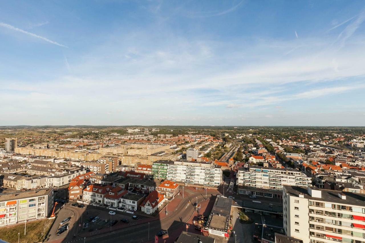 Sea View Apartment Zandvoort Exteriör bild