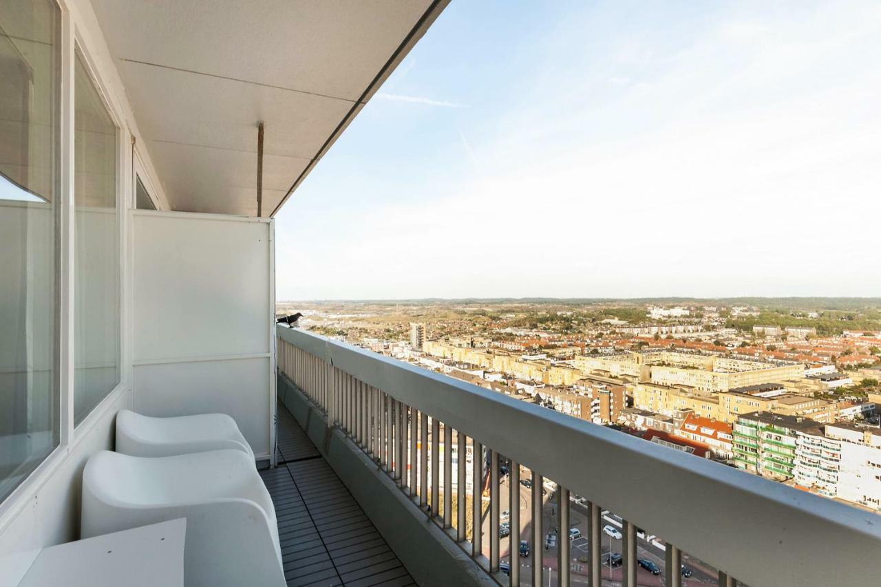 Sea View Apartment Zandvoort Exteriör bild