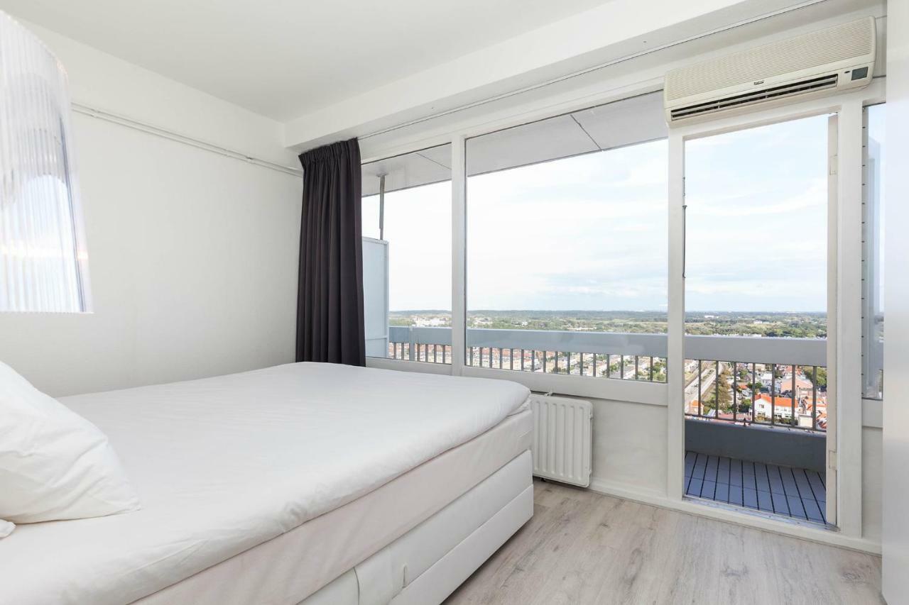 Sea View Apartment Zandvoort Exteriör bild