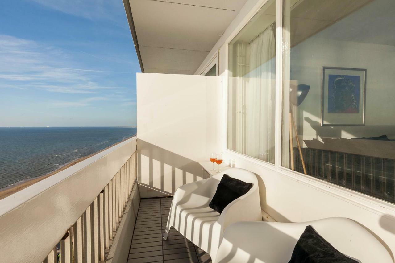 Sea View Apartment Zandvoort Exteriör bild
