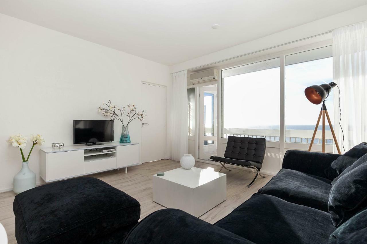 Sea View Apartment Zandvoort Exteriör bild