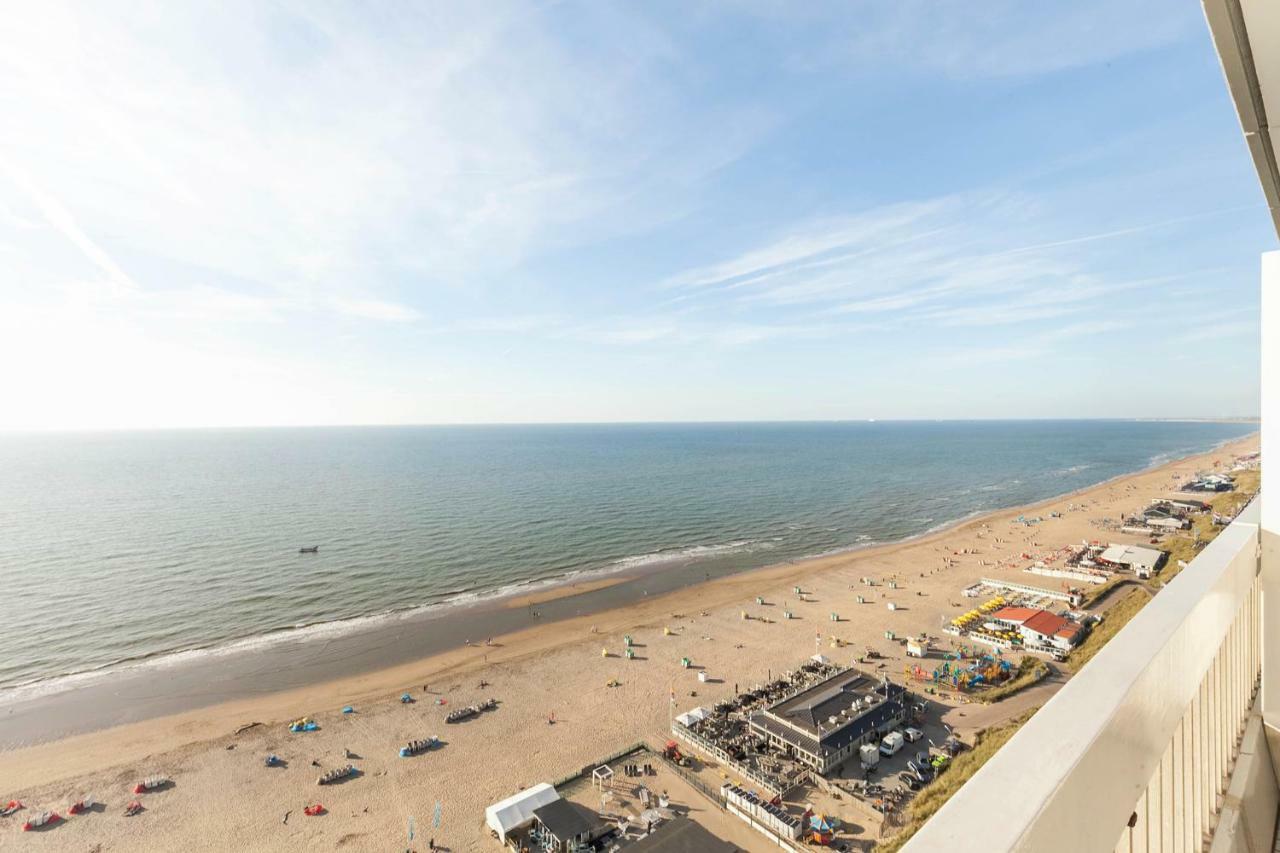 Sea View Apartment Zandvoort Exteriör bild